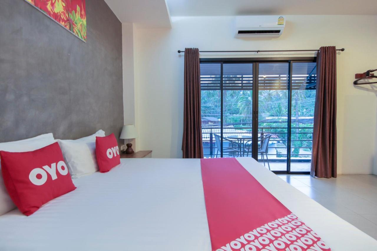 Hotel Oyo 75307 The Morning Minihouse Aonang Ao Nang Esterno foto
