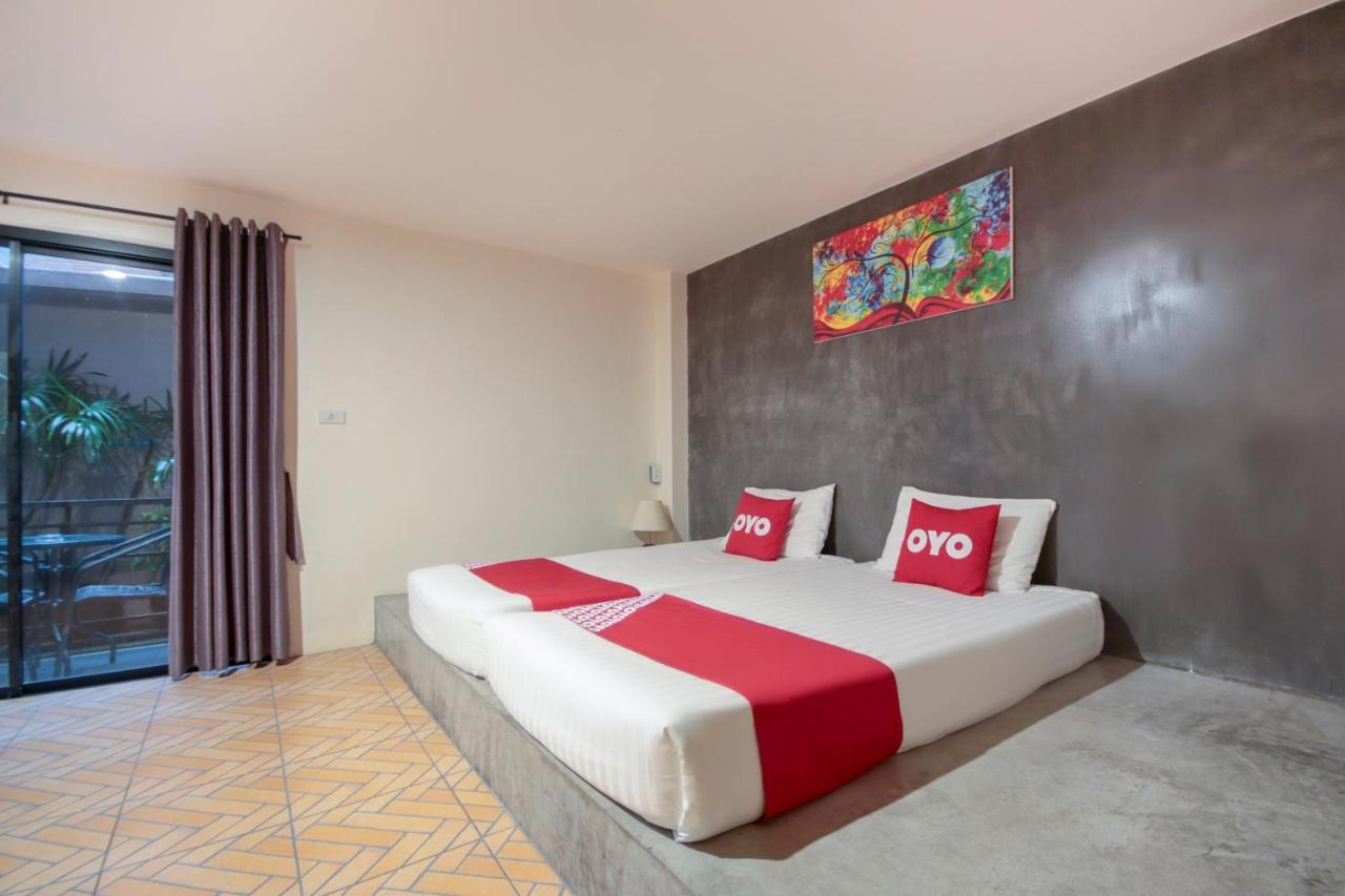 Hotel Oyo 75307 The Morning Minihouse Aonang Ao Nang Esterno foto