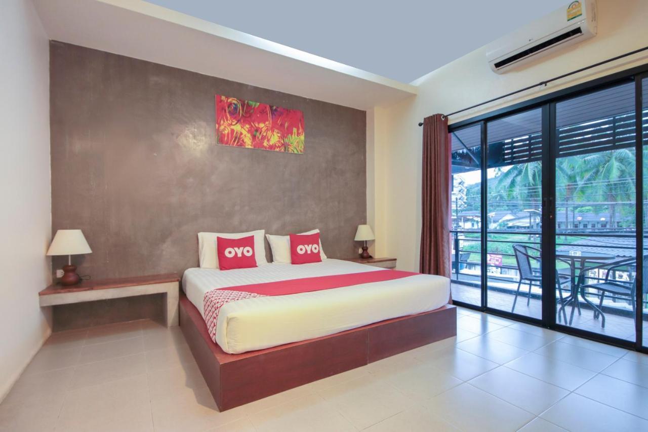 Hotel Oyo 75307 The Morning Minihouse Aonang Ao Nang Esterno foto