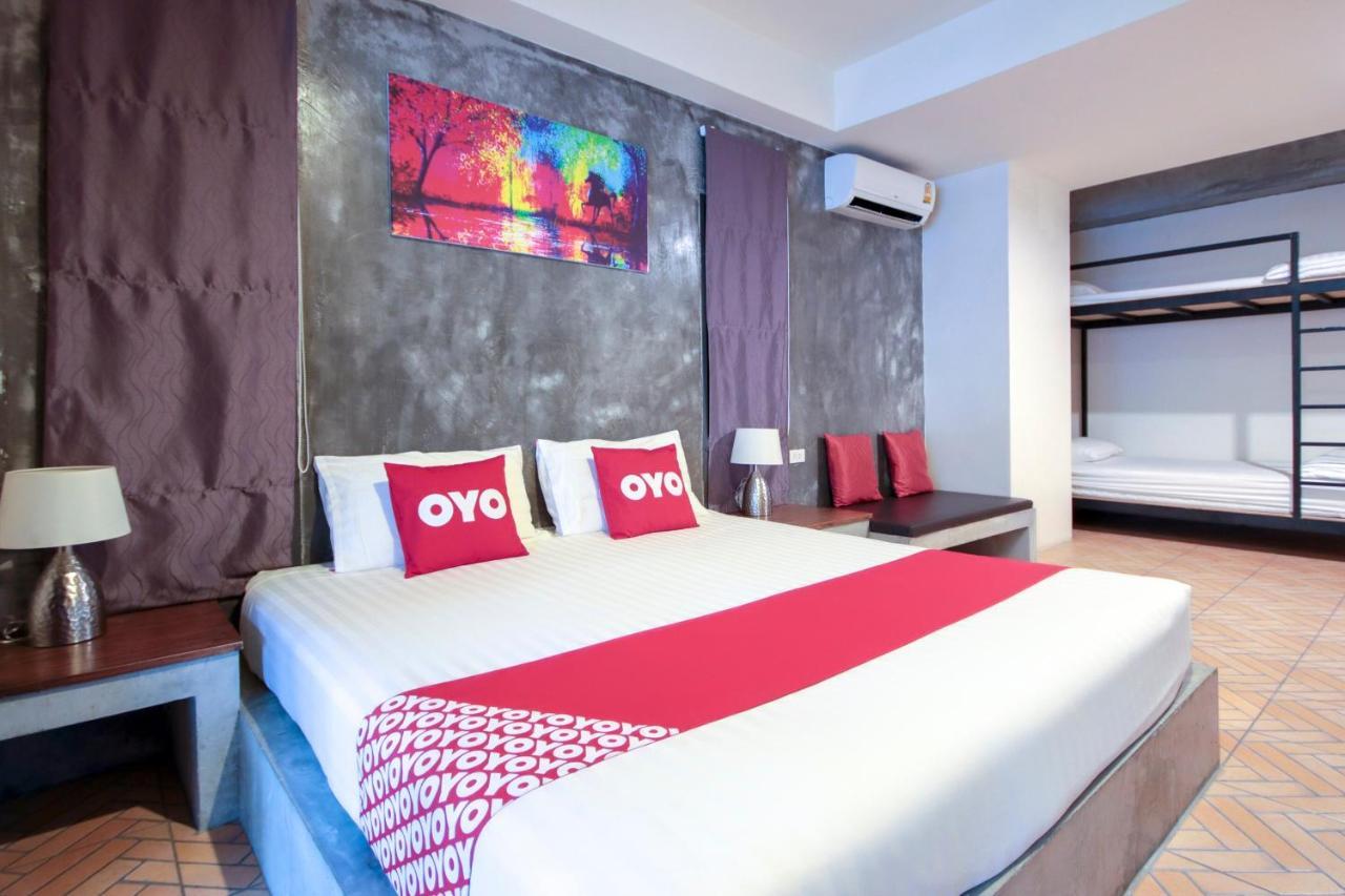 Hotel Oyo 75307 The Morning Minihouse Aonang Ao Nang Esterno foto