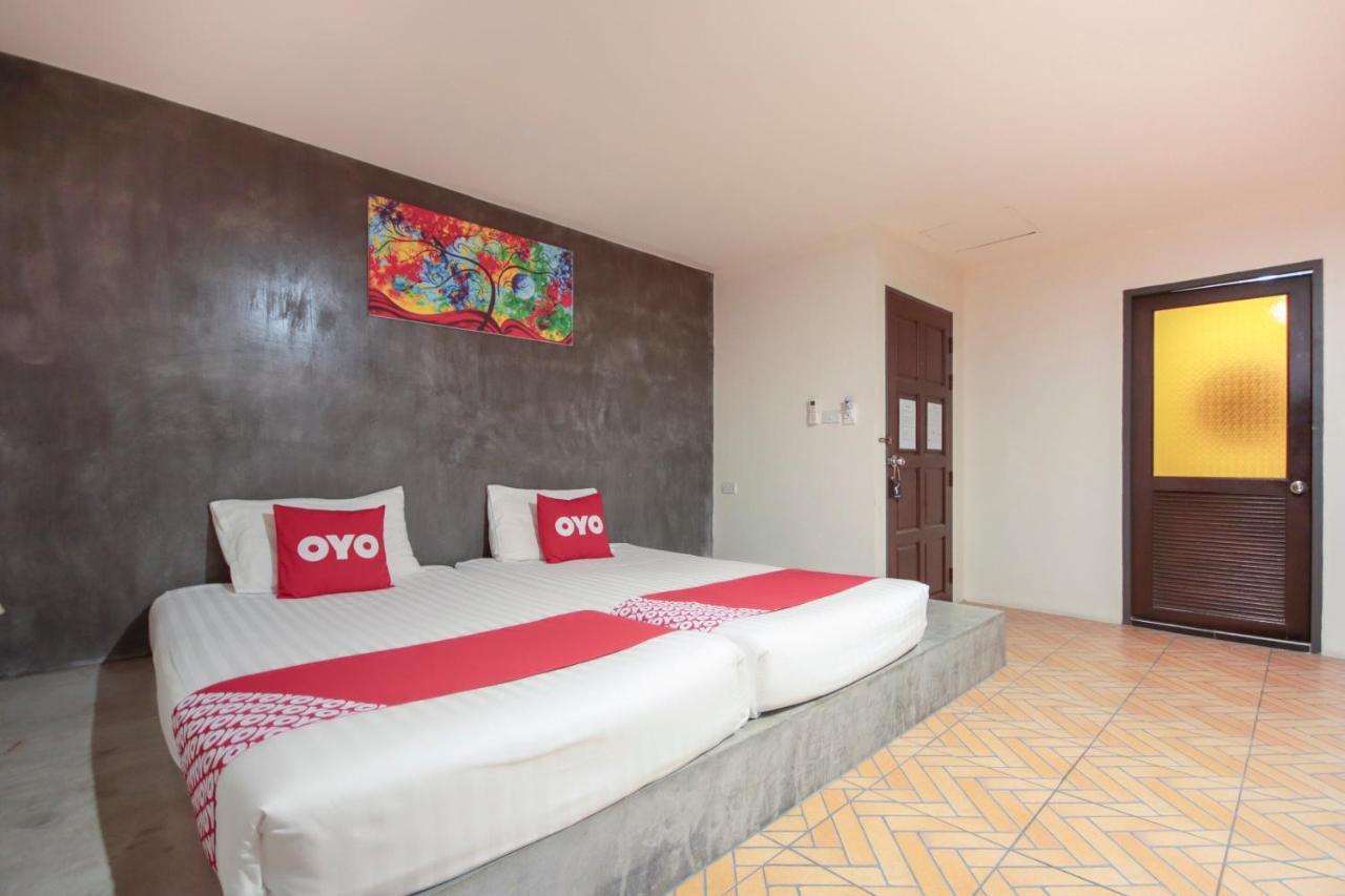 Hotel Oyo 75307 The Morning Minihouse Aonang Ao Nang Esterno foto