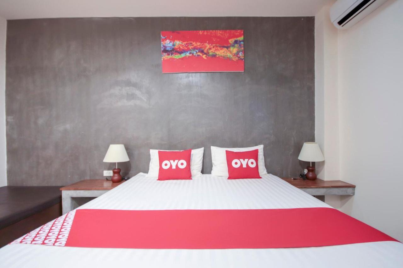 Hotel Oyo 75307 The Morning Minihouse Aonang Ao Nang Esterno foto