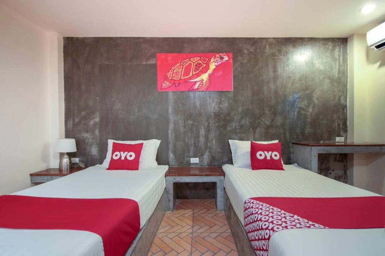 Hotel Oyo 75307 The Morning Minihouse Aonang Ao Nang Esterno foto
