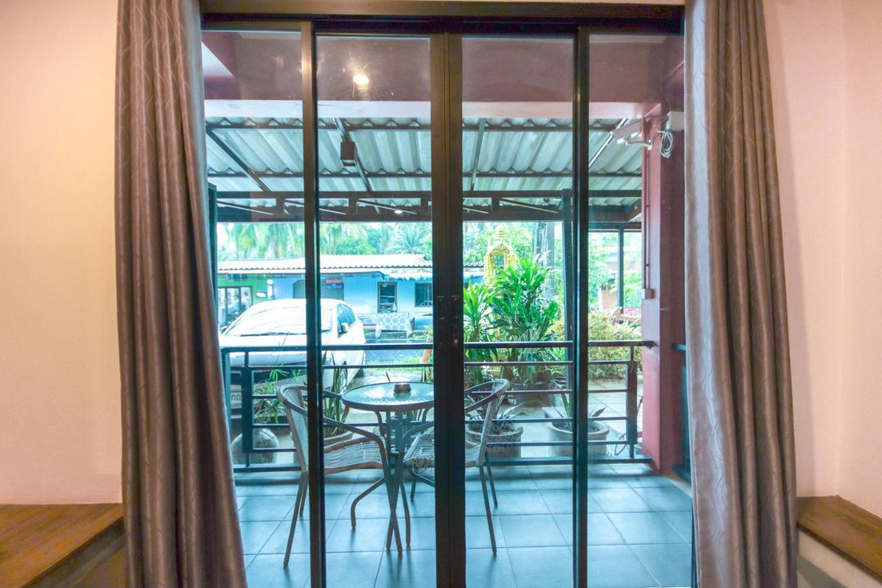 Hotel Oyo 75307 The Morning Minihouse Aonang Ao Nang Esterno foto