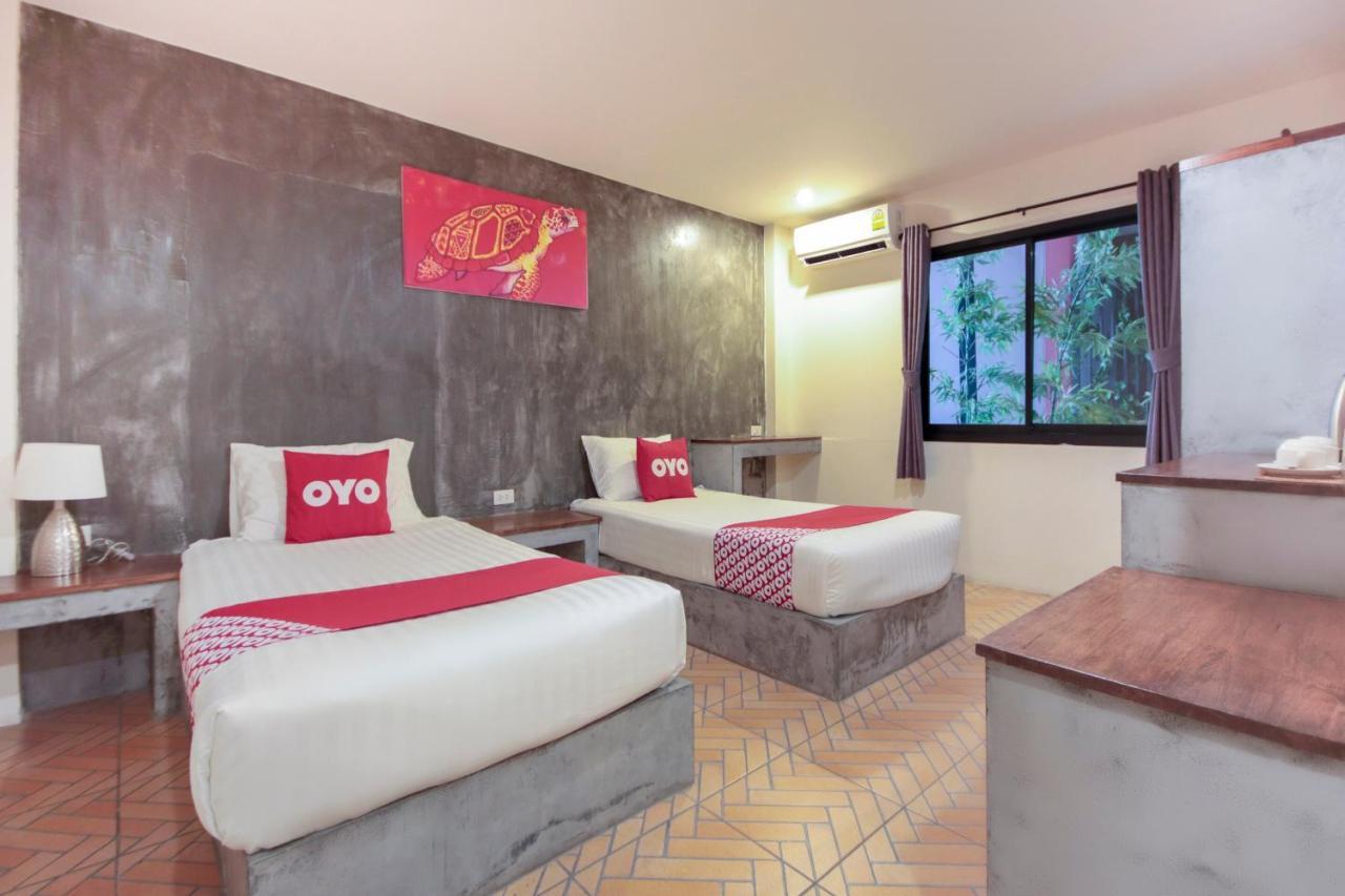 Hotel Oyo 75307 The Morning Minihouse Aonang Ao Nang Esterno foto