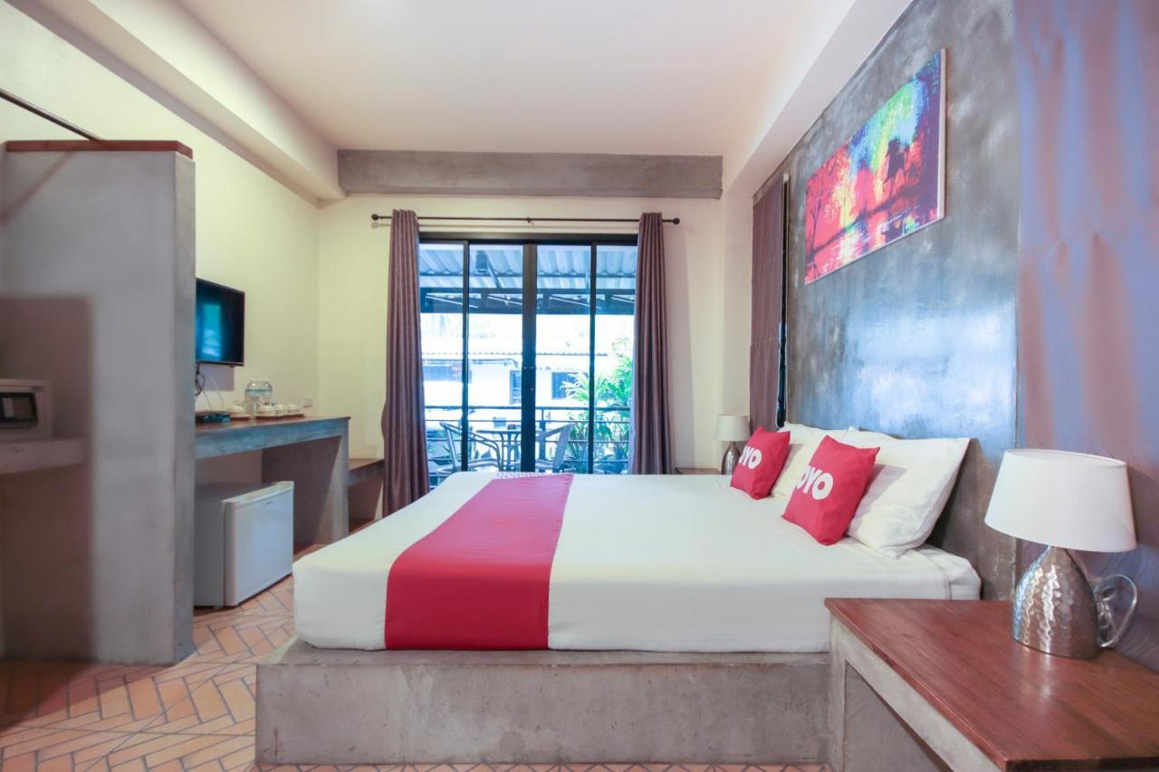 Hotel Oyo 75307 The Morning Minihouse Aonang Ao Nang Esterno foto