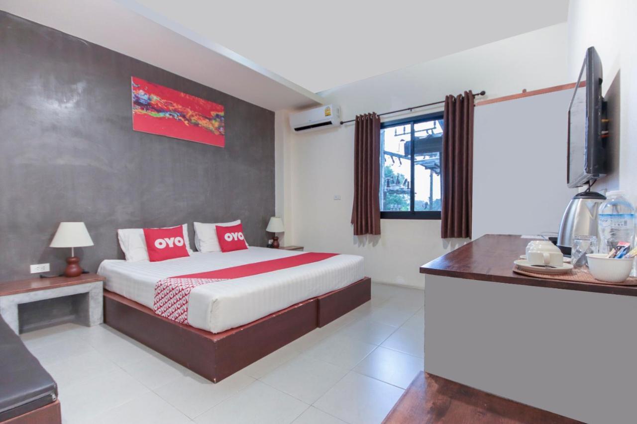 Hotel Oyo 75307 The Morning Minihouse Aonang Ao Nang Esterno foto