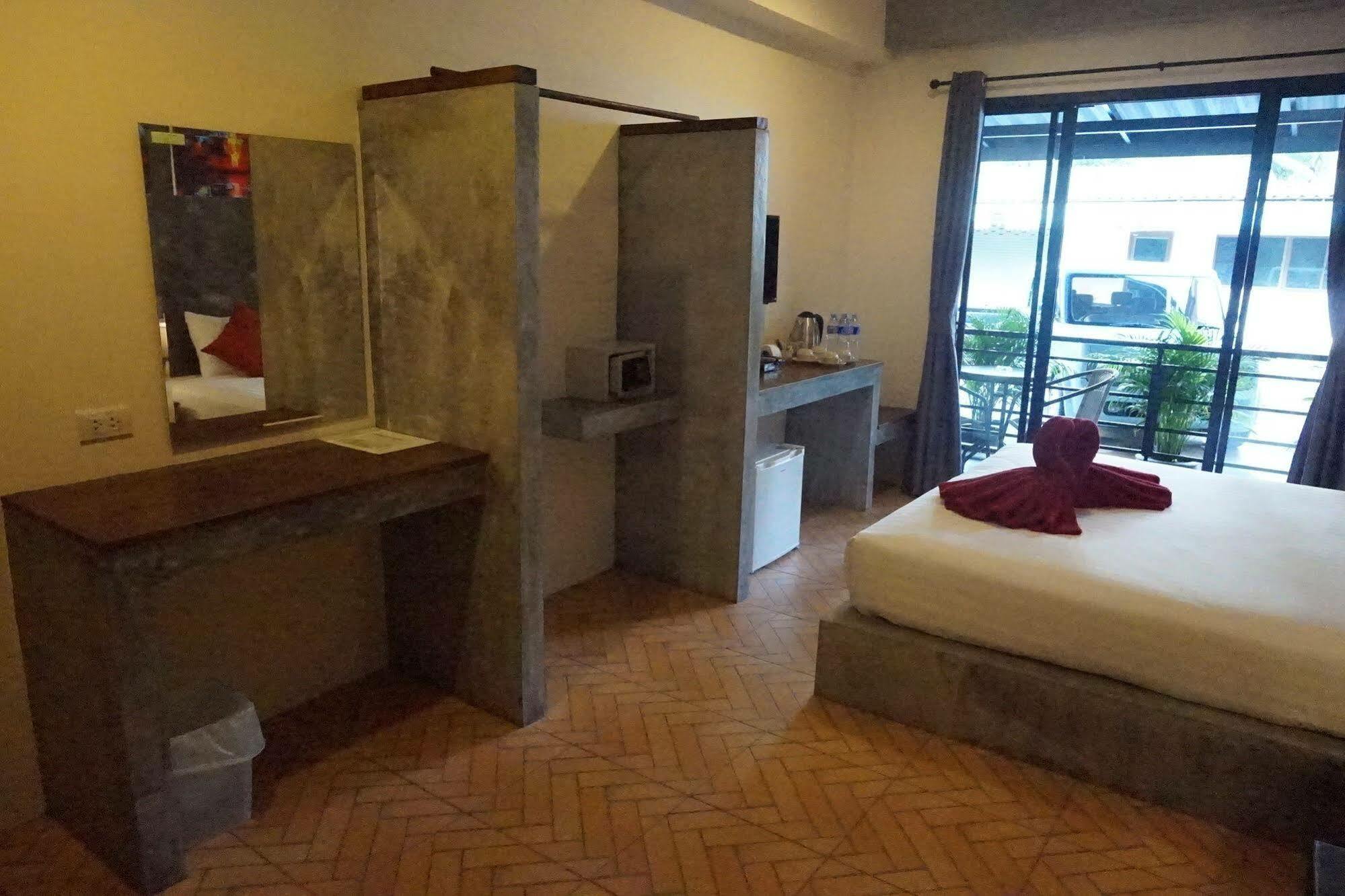 Hotel Oyo 75307 The Morning Minihouse Aonang Ao Nang Esterno foto