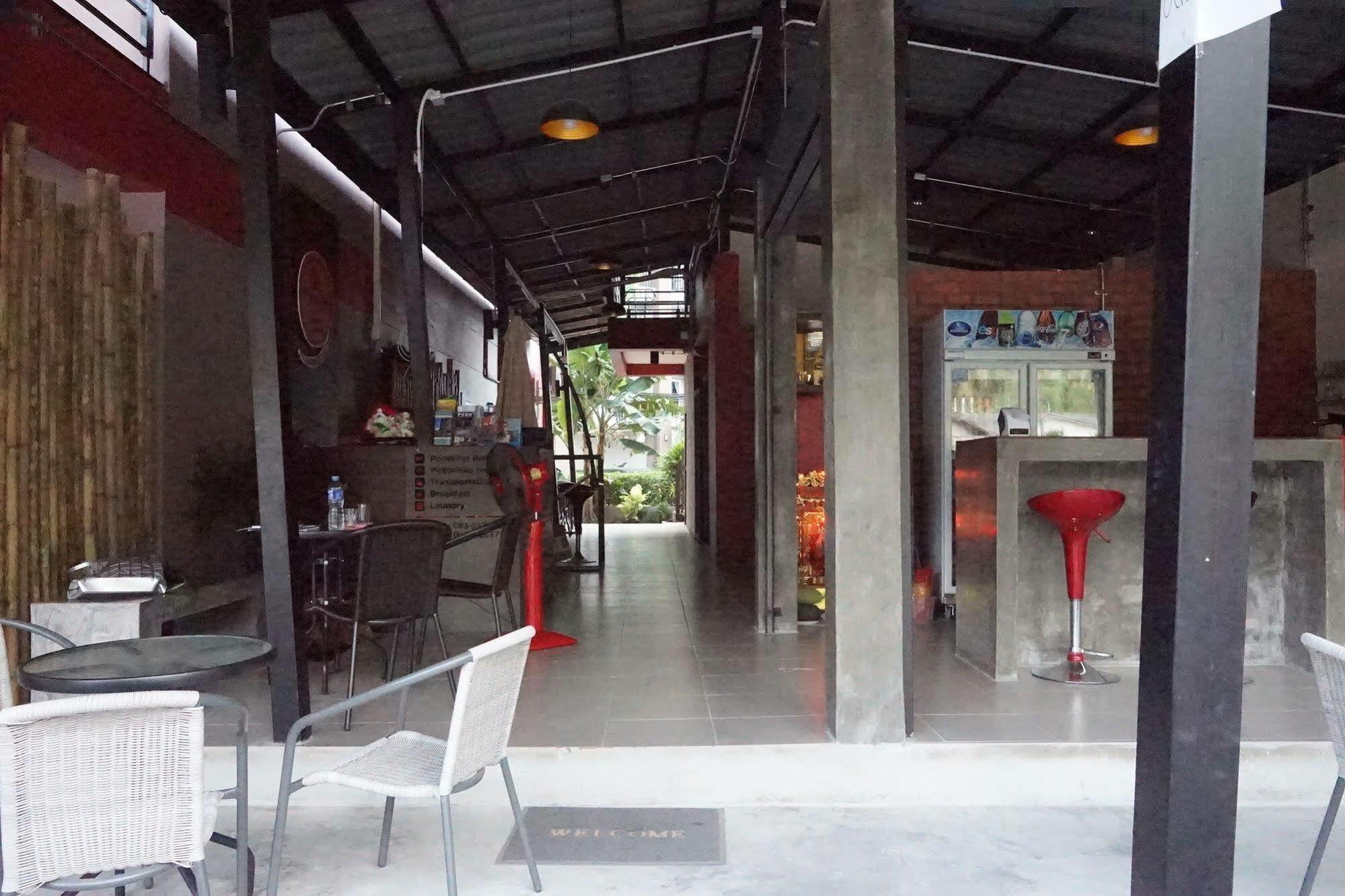 Hotel Oyo 75307 The Morning Minihouse Aonang Ao Nang Esterno foto